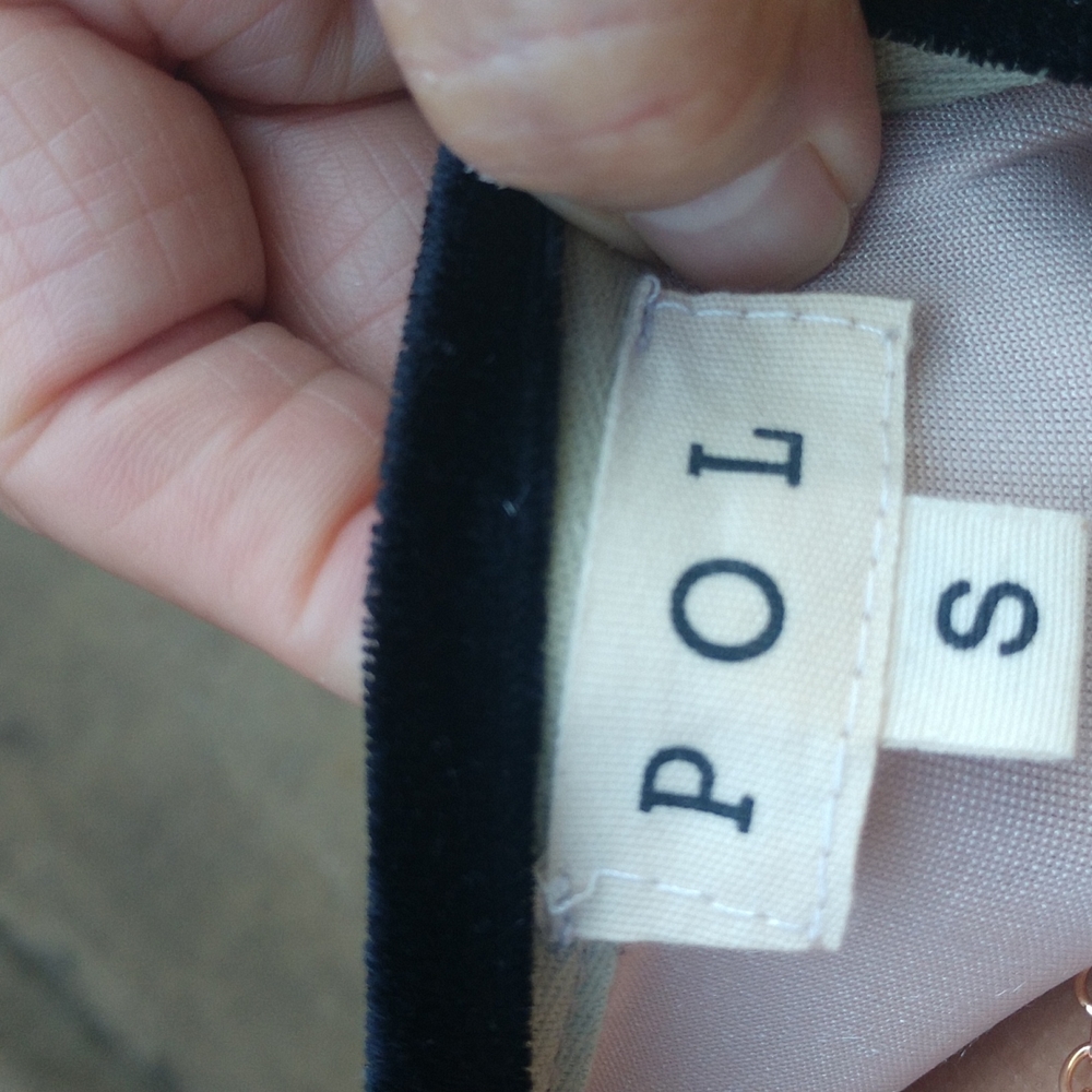 POL Shirt. New without Tags - Picture 5 of 5
